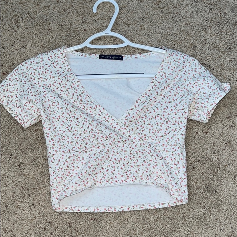 brandy melville amara top